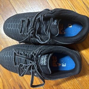 Timberland Men's Black Athletic Shoes